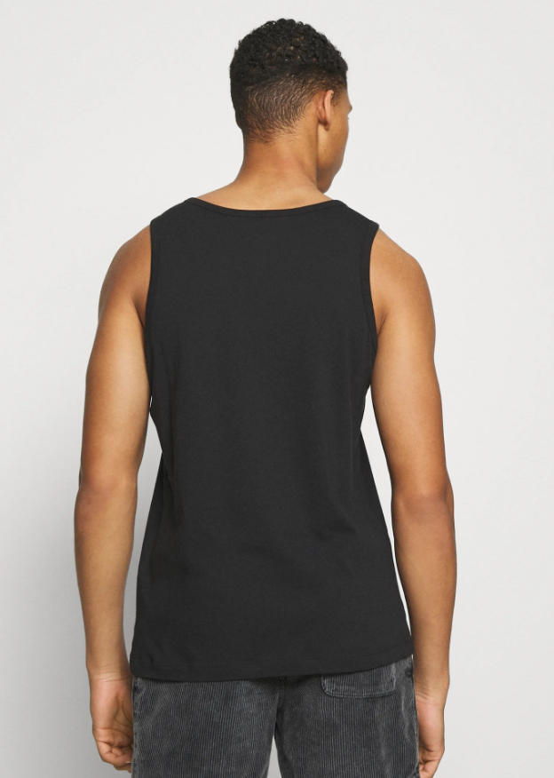 Canotta Nike Uomo con Scritta - Nike Sportswear