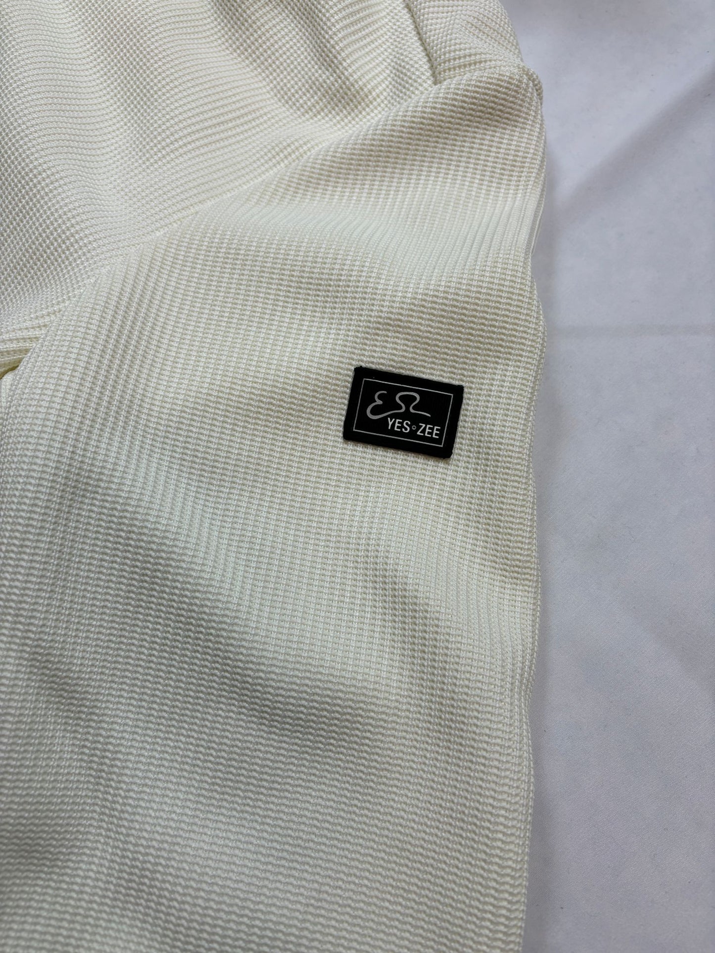 Giubbino Yes Zee Bianco