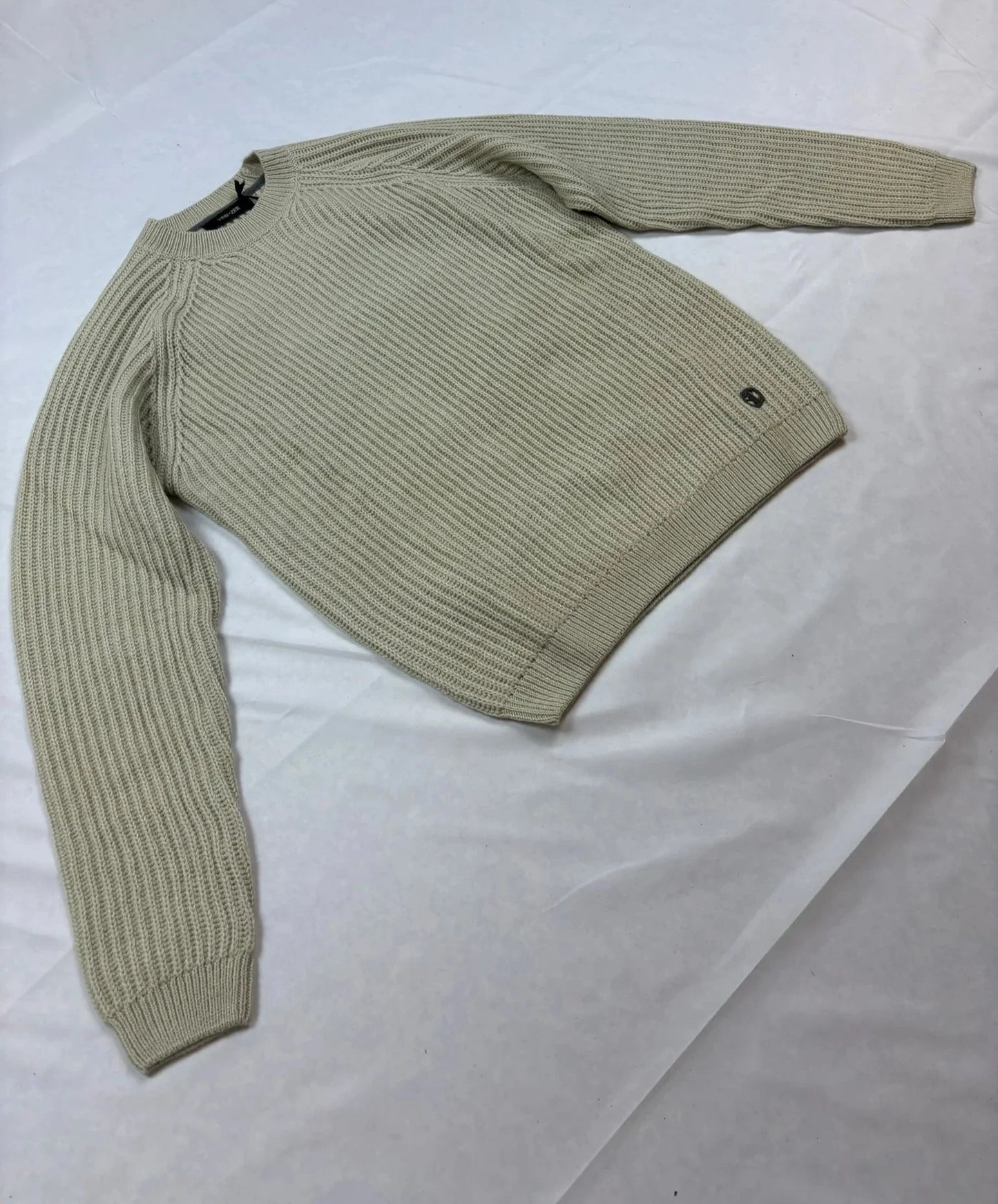 Maglione Knitwear Yes Zee Verde Salvia