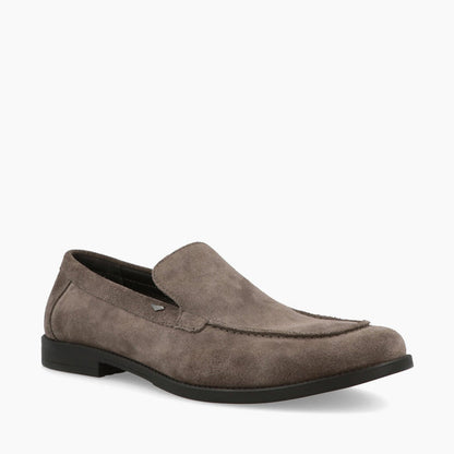 Elio Loafer Brown - Top Ten Abbigliamento Monopoli