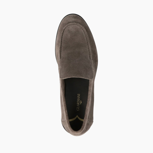 Elio Loafer Brown - Top Ten Abbigliamento Monopoli