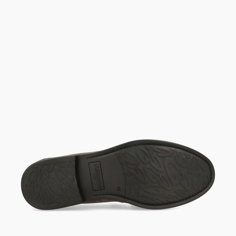 Elio Loafer Brown - Top Ten Abbigliamento Monopoli