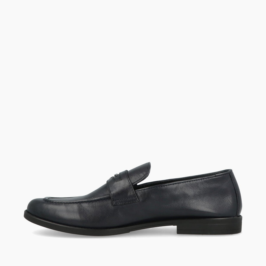 Elio Moc Navy - Top Ten Abbigliamento Monopoli