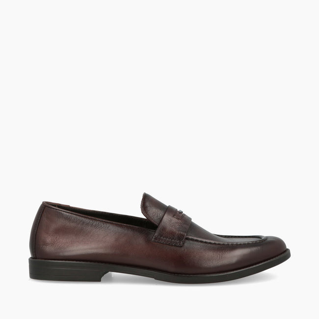 Elio Moc Dark Brown - Top Ten Abbigliamento Monopoli