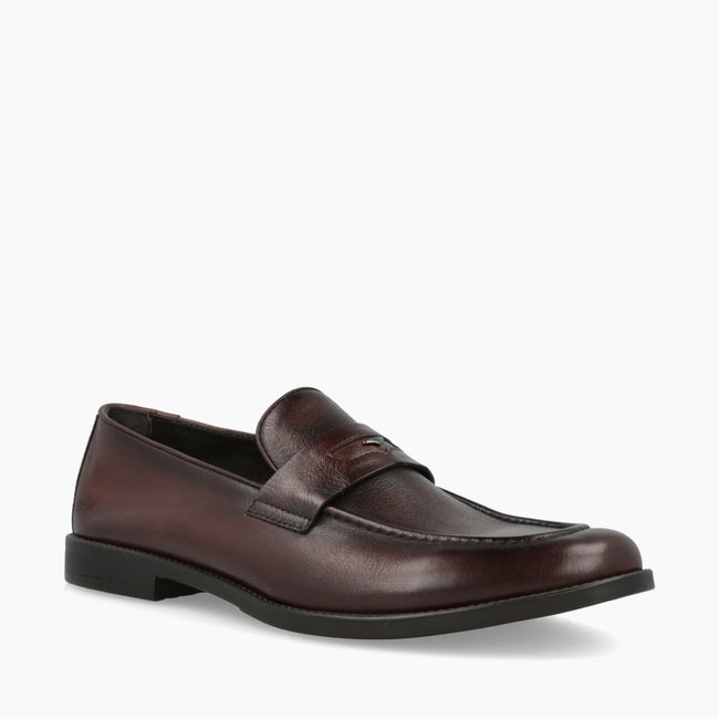Elio Moc Dark Brown - Top Ten Abbigliamento Monopoli