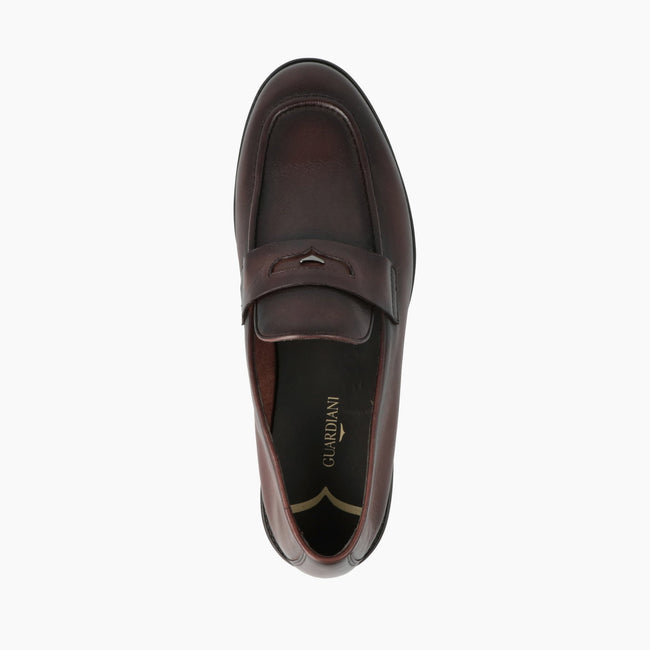 Elio Moc Dark Brown - Top Ten Abbigliamento Monopoli