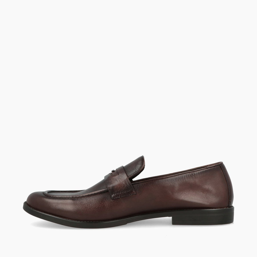 Elio Moc Dark Brown - Top Ten Abbigliamento Monopoli