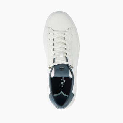 Aeris Top Off White/Navy - Top Ten Abbigliamento Monopoli